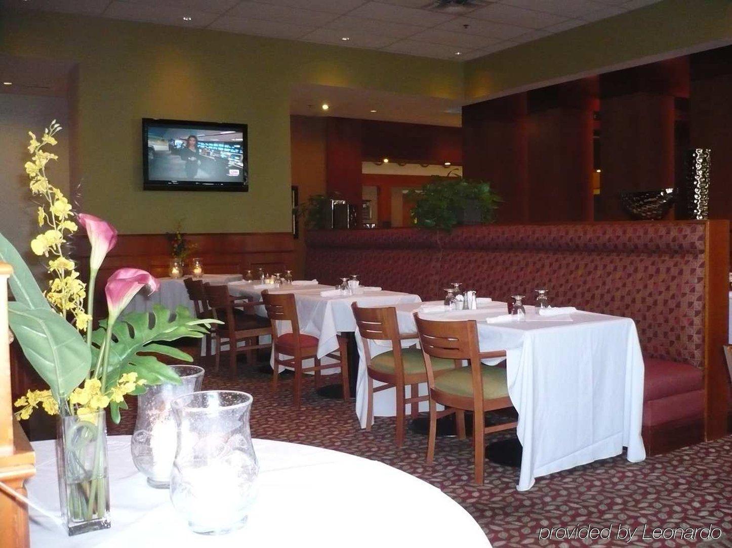 Hilton Garden Inn Toronto/Markham Thornhill Restoran fotoğraf
