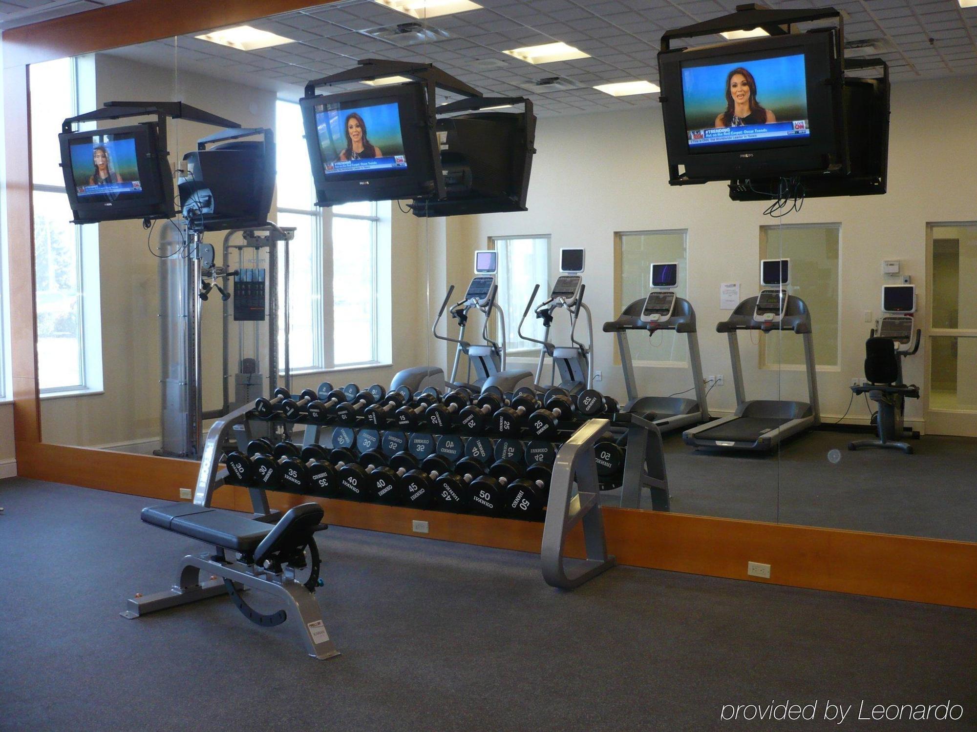 Hilton Garden Inn Toronto/Markham Thornhill Dış mekan fotoğraf