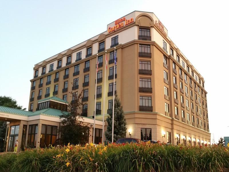 Hilton Garden Inn Toronto/Markham Thornhill Dış mekan fotoğraf